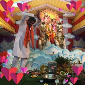 Meet your Posher, Guruji